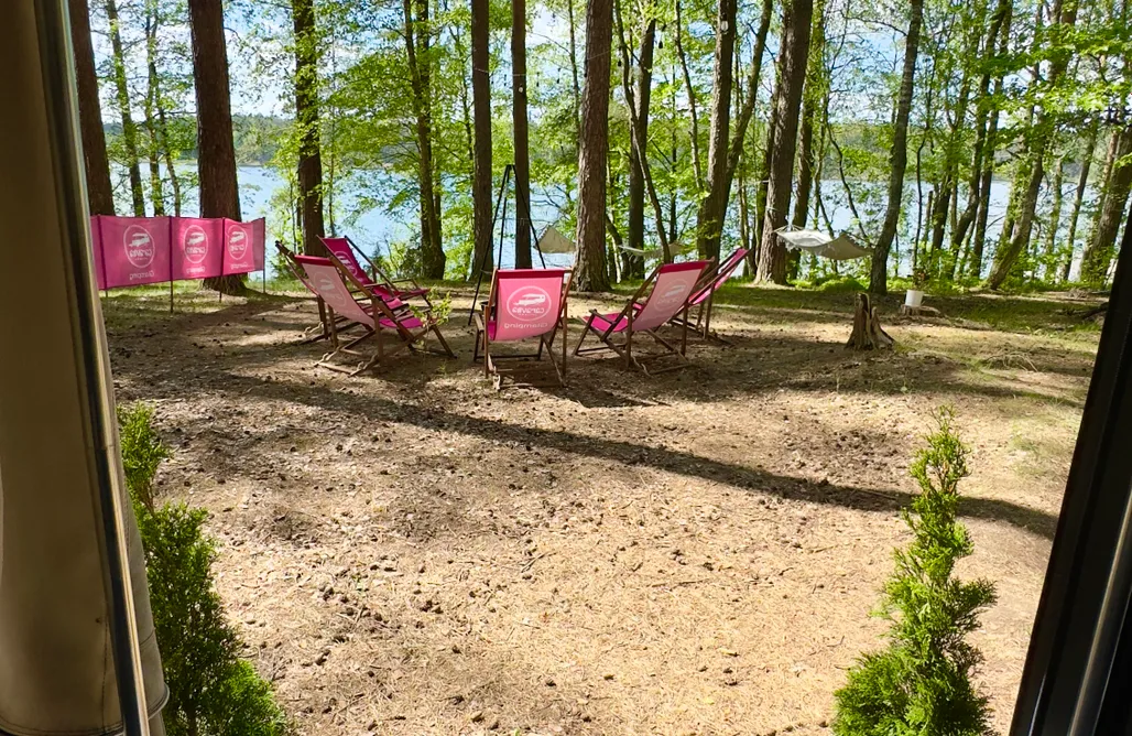 Świerkocin Domki Caravana Juliana - przyczepa 3