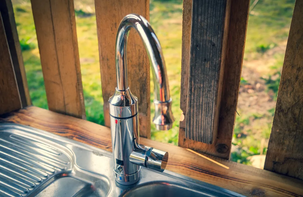 AlohaCamp Kunterbunthof – Tiny House unterm Walnussbaum (1 - 2 Pers.) 4