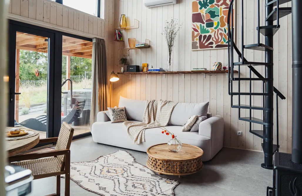 AlohaCamp Domek Chwila 2