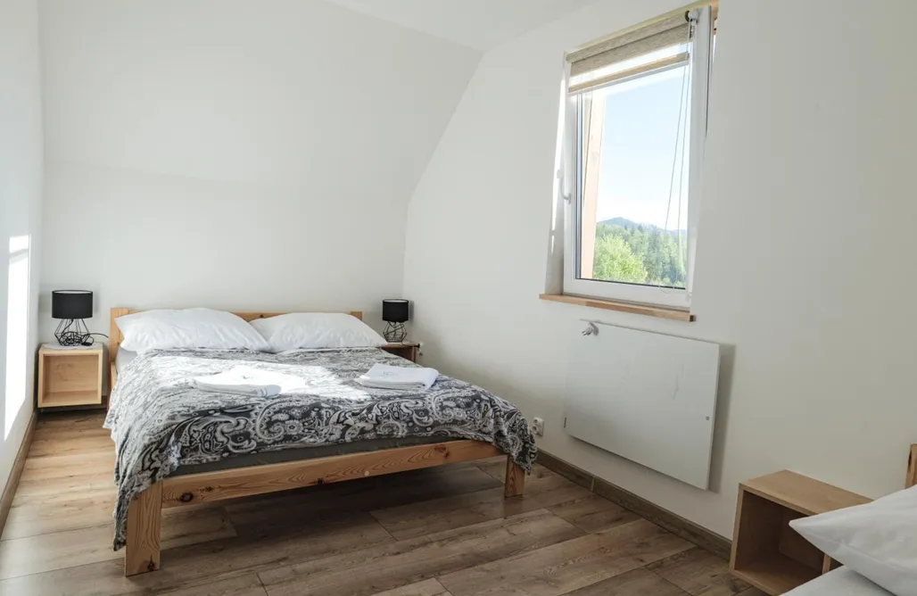 AlohaCamp Domek dwupokojowy 4