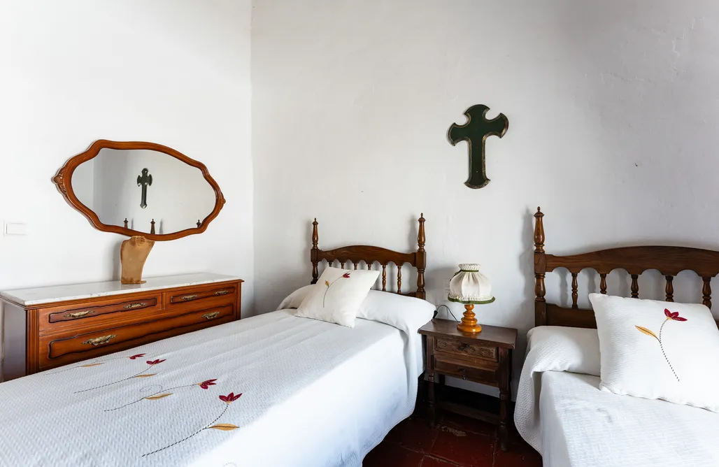 noclegi AlohaCamp MalagaSuite Casa Rural Bobadilla 4