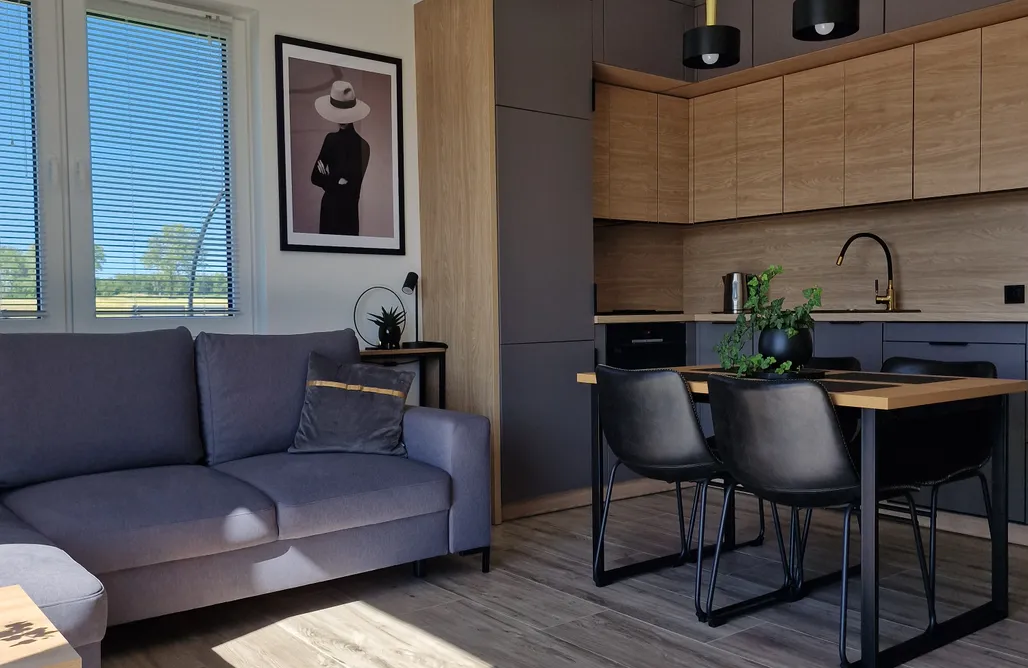 Domki Dla Wędkarzy Z Własną Linią Brzegową Dom Choczewo Zielony Zakątek 3