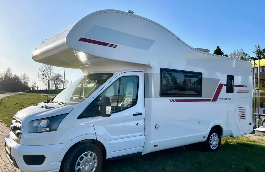 noclegi AlohaCamp Campervan - KamperLove 2