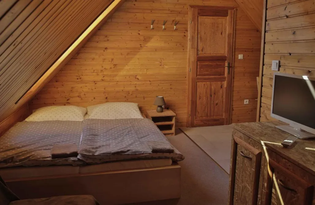 AlohaCamp Apartmá se dvěma ložnicemi 2