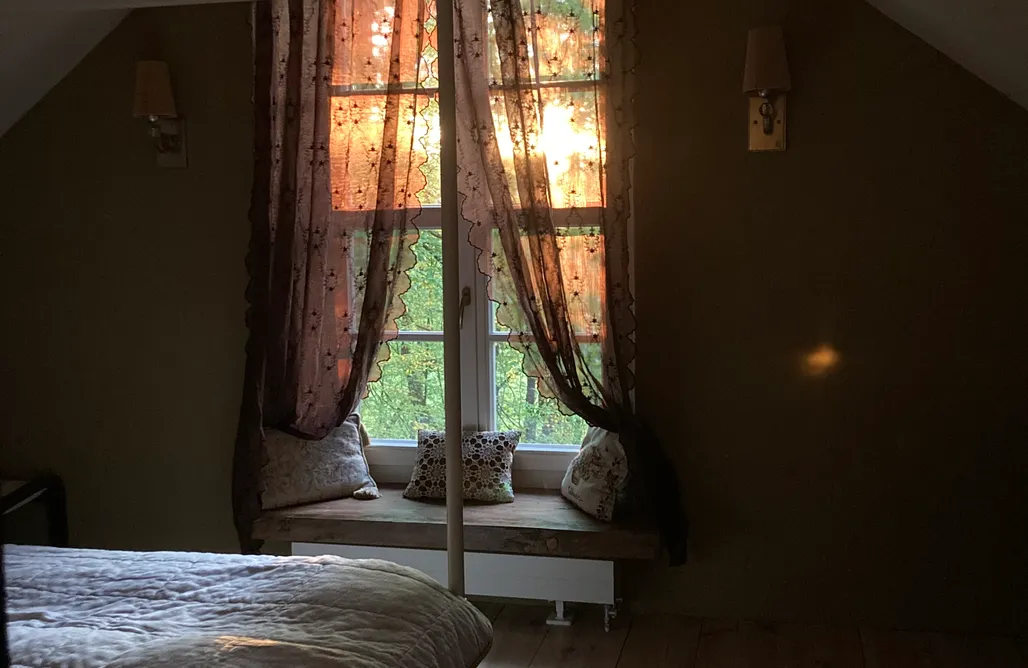 AlohaCamp Niebieski Koń 2