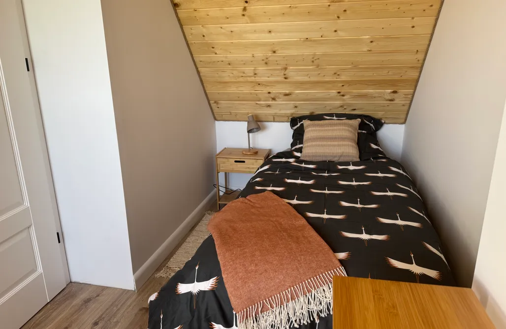 AlohaCamp Domek Chwila Pauzy - Żuraw 4