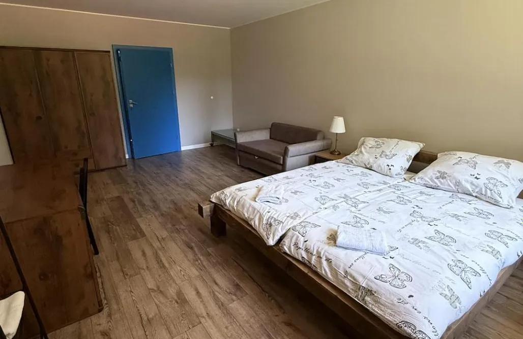 AlohaCamp Pokój Czteroosobowy 3