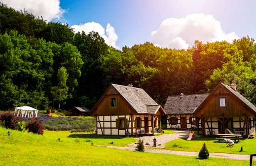 Zdjęcie obiektu Lawendowa Osada