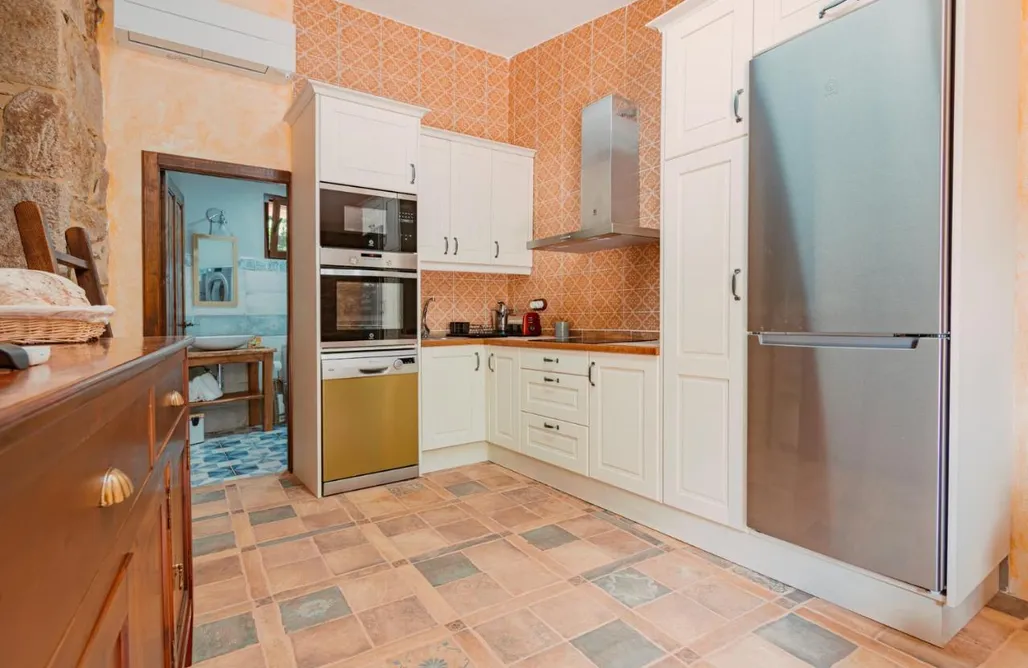 Alojamiento en Lamas Casa Escondida Aveiga 1