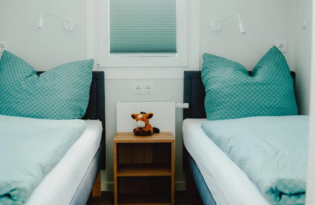 AlohaCamp Zweizimmer-Chalet 4