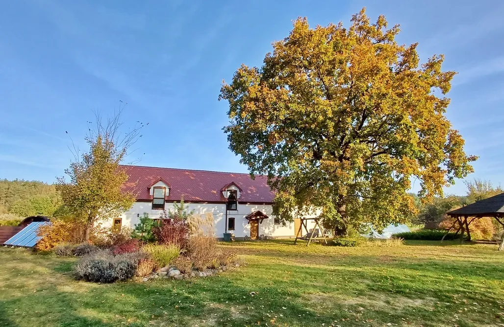 Człopa noclegi  Horyzont Zdarzeń — Siedlisko Ciemnego Nieba 2