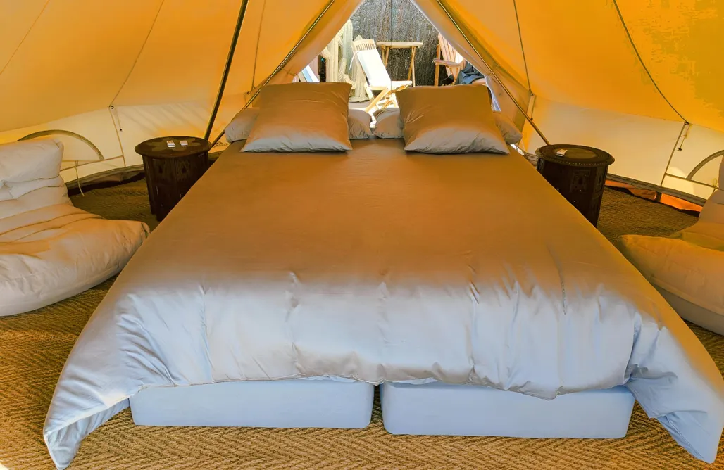 Hoteles Burbuja Cerca de Madrid Unalome Glamping 1