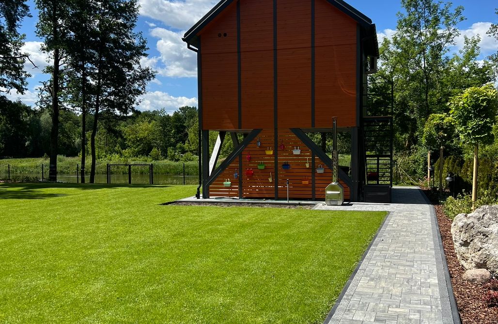 AlohaCamp accommodation Rzecznicy Relaksu II 1