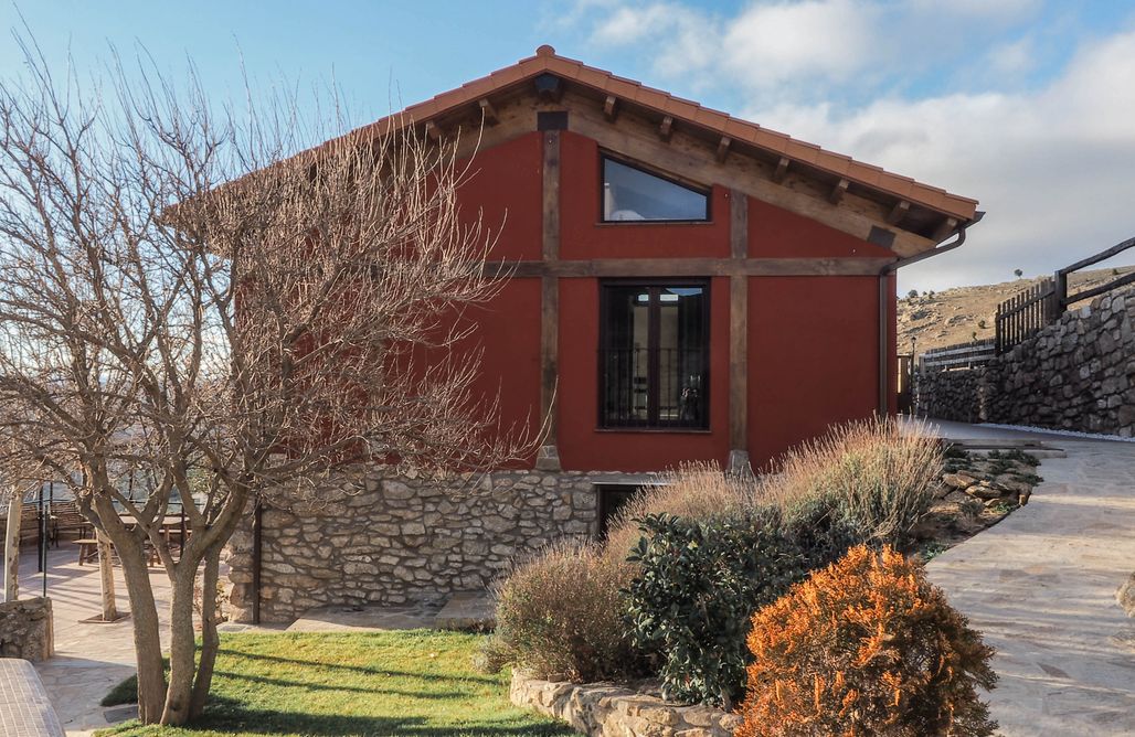 Unterkunft AlohaCamp El Chiscón de la Hoya 1