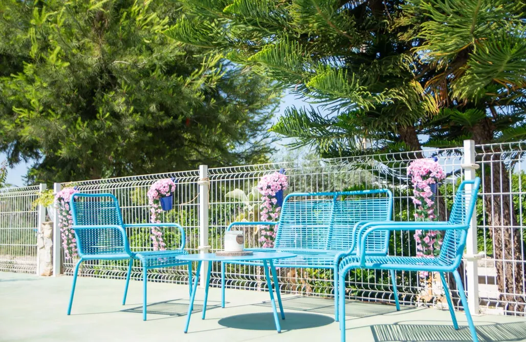 noclegi AlohaCamp Mi Recreo - Casa Rural en Murcia 5