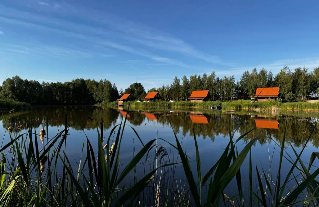 Weekend dla Dwojga Mazury Siedlisko Konradówka  2