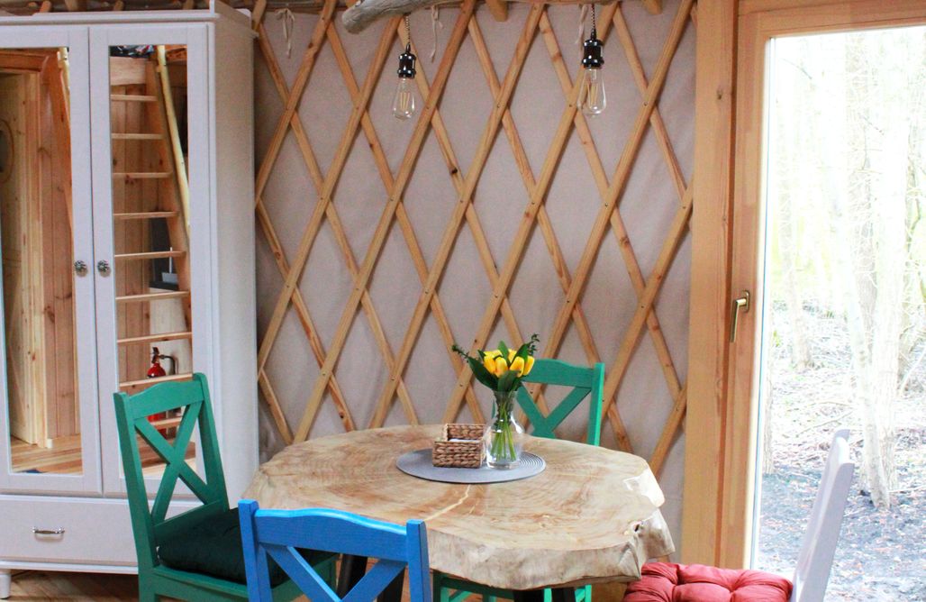 AlohaCamp Namiot glampingowy 1 2