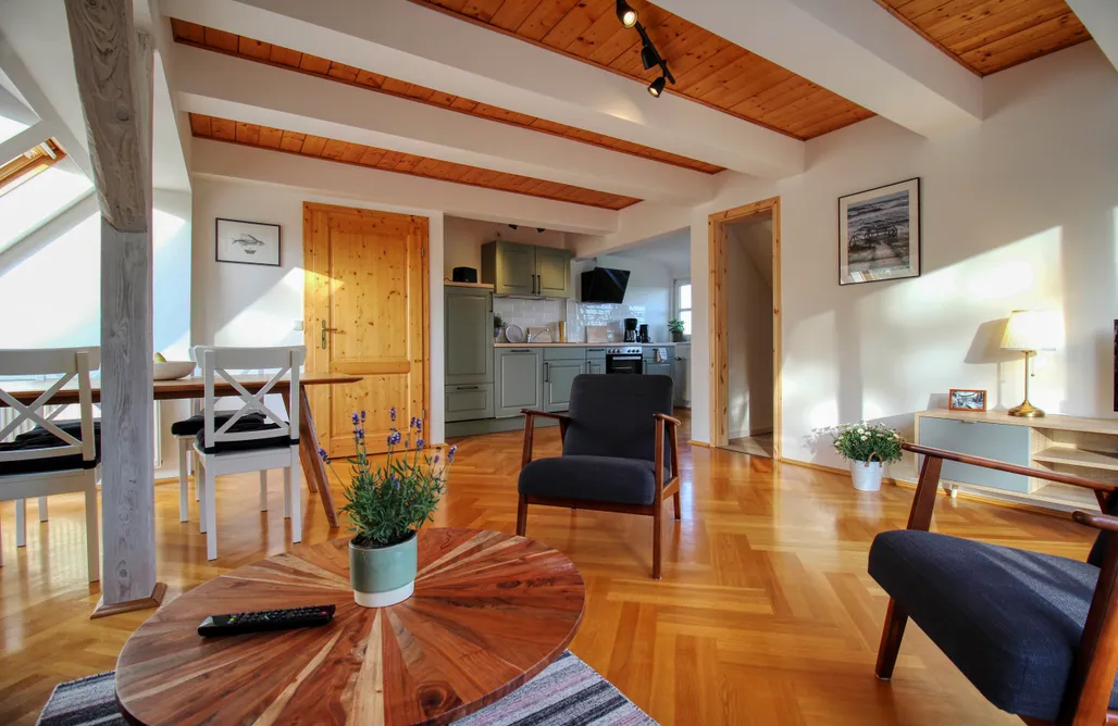 AlohaCamp Große Giebelwohnung 3