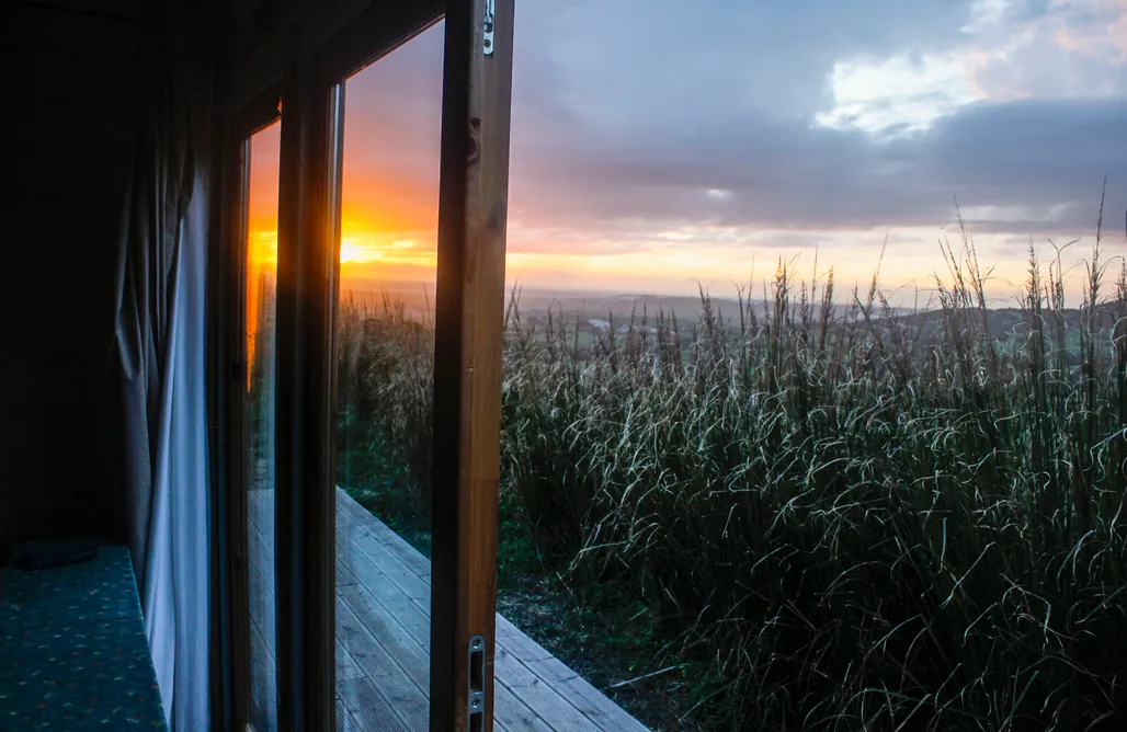 Alloggi AlohaCamp Petirrojo Romero 1