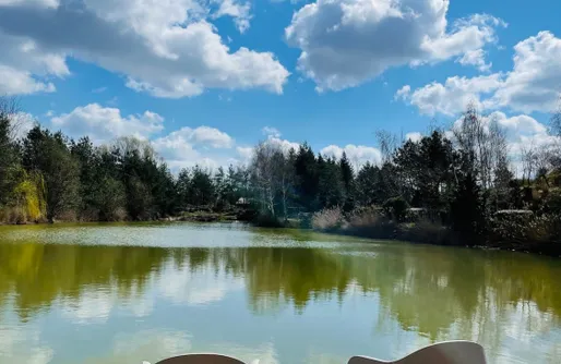 Zdjęcie obiektu Domek na wyspie