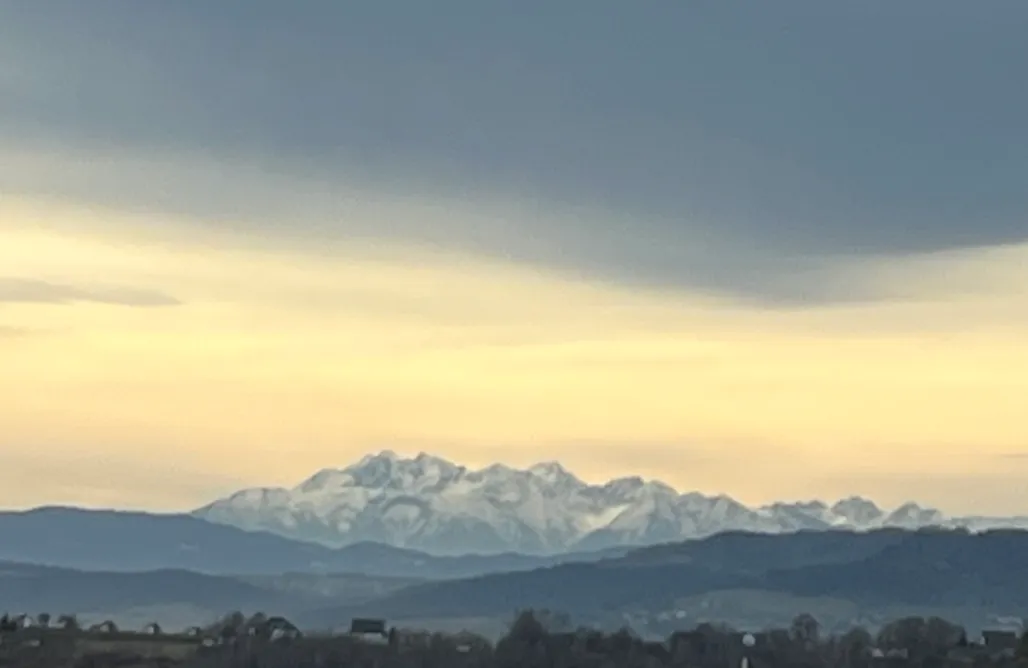 Gródek nad Dunajcem domki 2-osobowe Brzozowy Rożnów 1