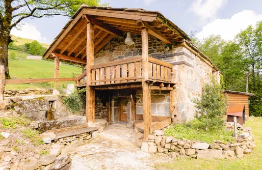 Imagen de Cabañas con Encanto - Iduna