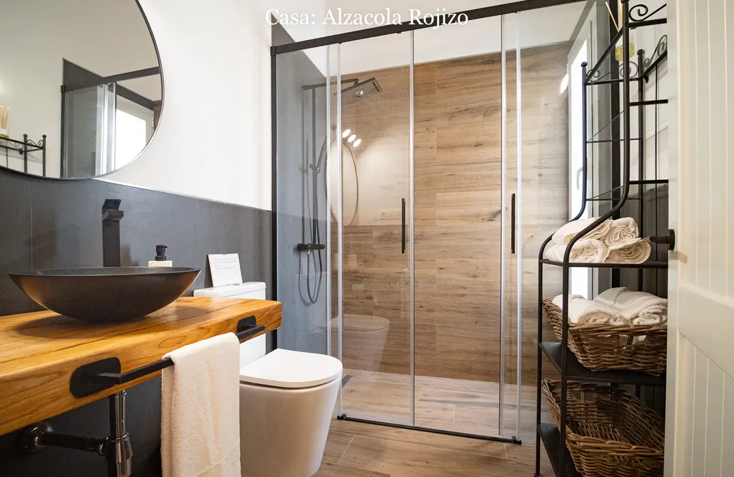 alojamientos AlohaCamp Mirador del Guadalquivir 1