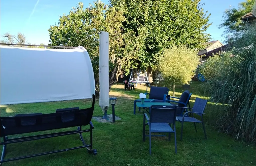 Glamping Das Kokon der Layes 3