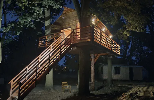 Zdjęcie obiektu Tree Vill - Domki na drzewie