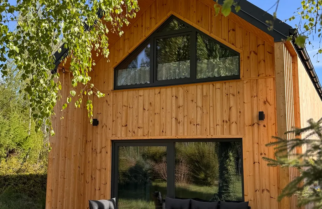 Borsk Domki Forest Mood 2