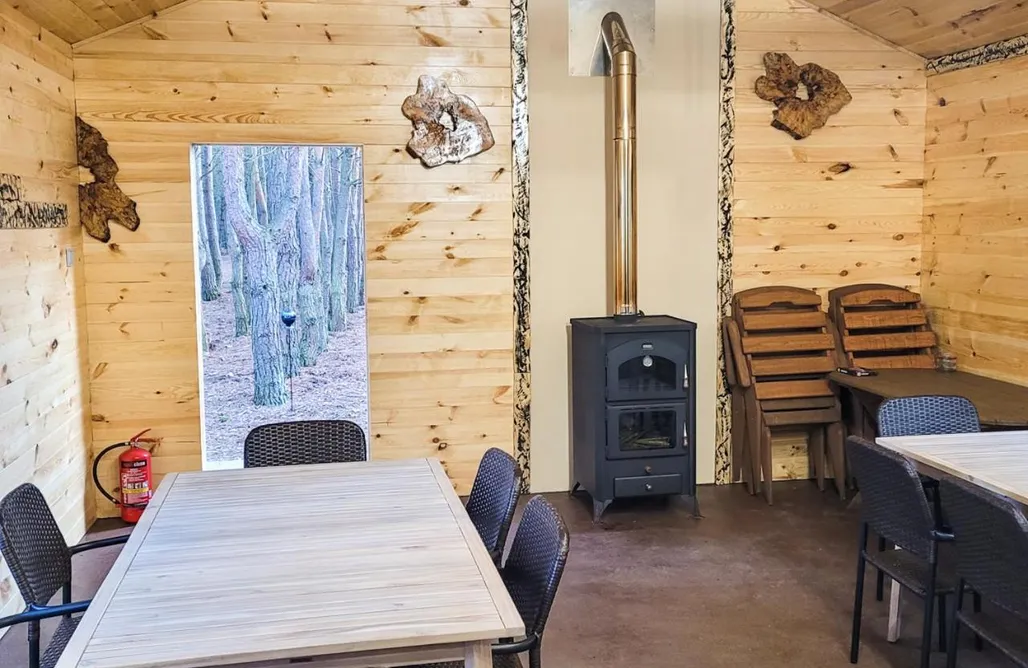 AlohaCamp Domek mobilny 1