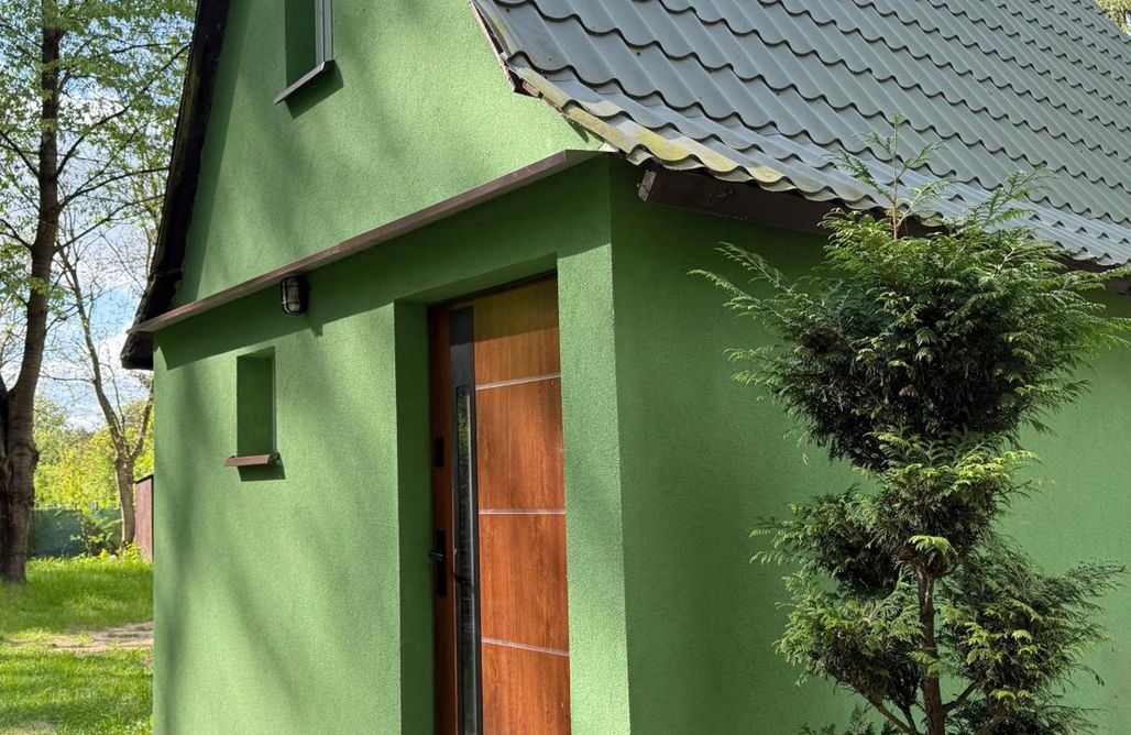 AlohaCamp accommodation Domek w lesie 2