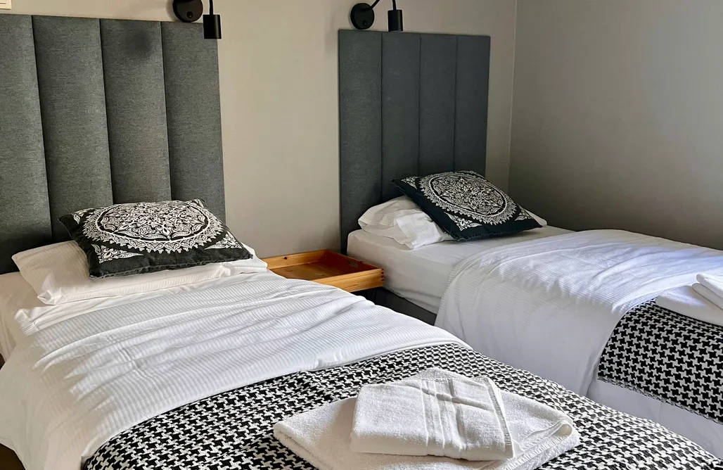 AlohaCamp Pokój dwuosobowy 4