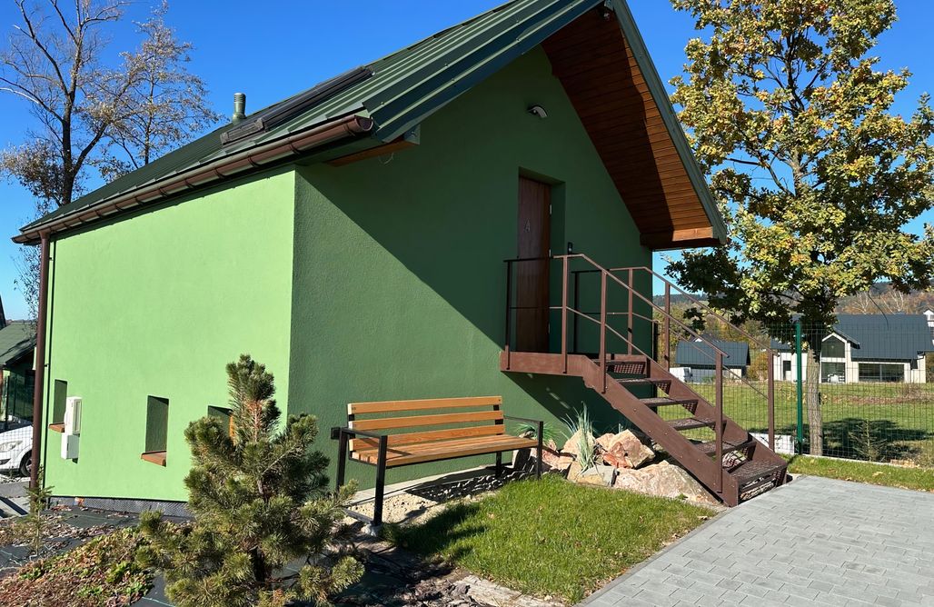 AlohaCamp Dom z 1 sypialnią 1