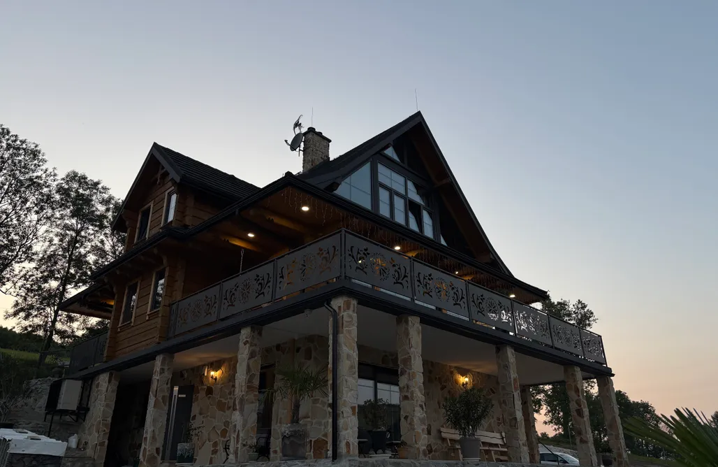 noclegi AlohaCamp Villa Ligęzówka 4