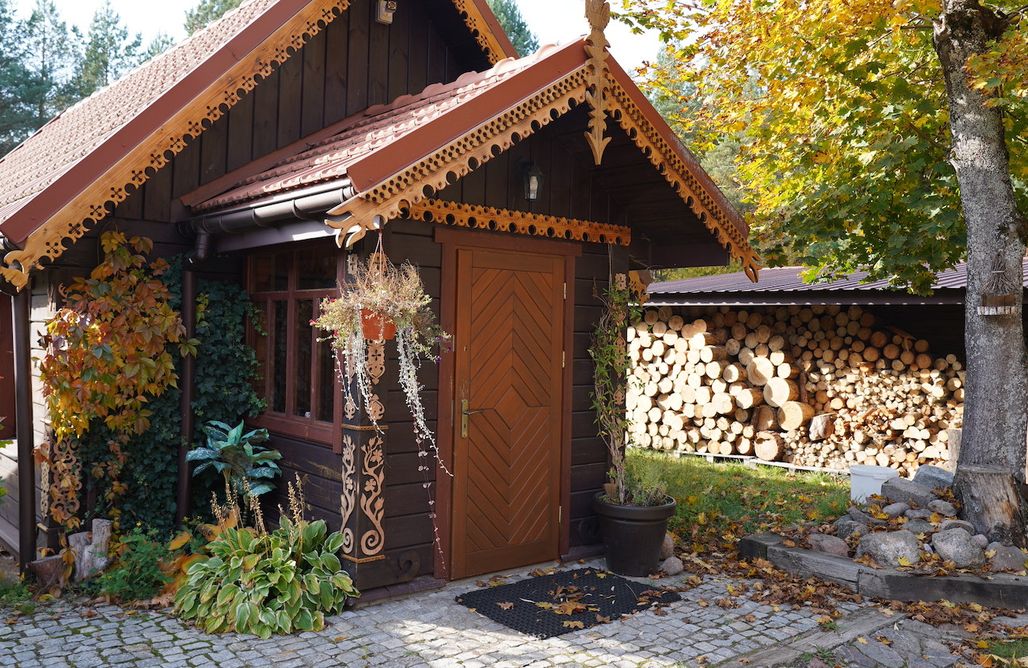 Domki Białystok Kuźnia Spokoju 2