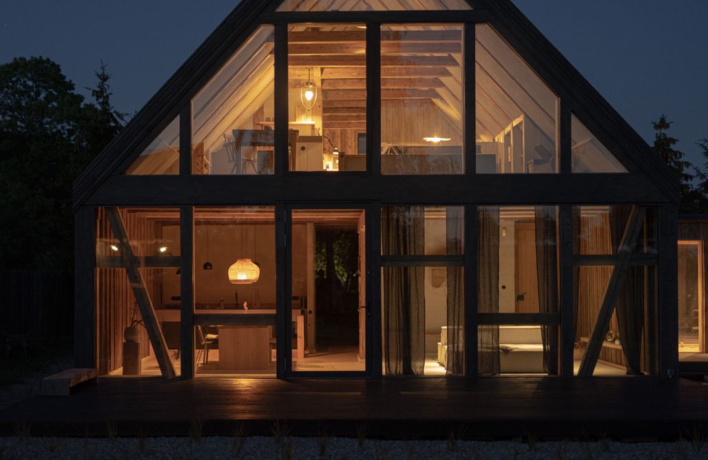 Stegna Noclegi Blisko Morza Tilia Authentic Home 3