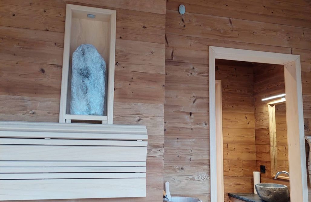 AlohaCamp Chalet Sound of Nature 1