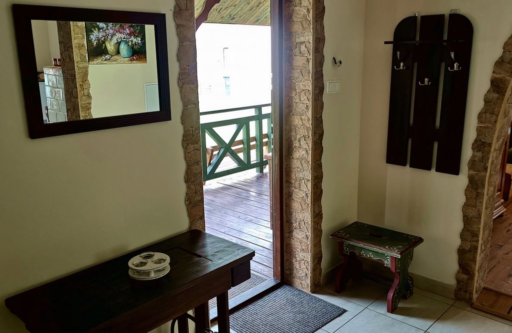 AlohaCamp Domek Retro 1