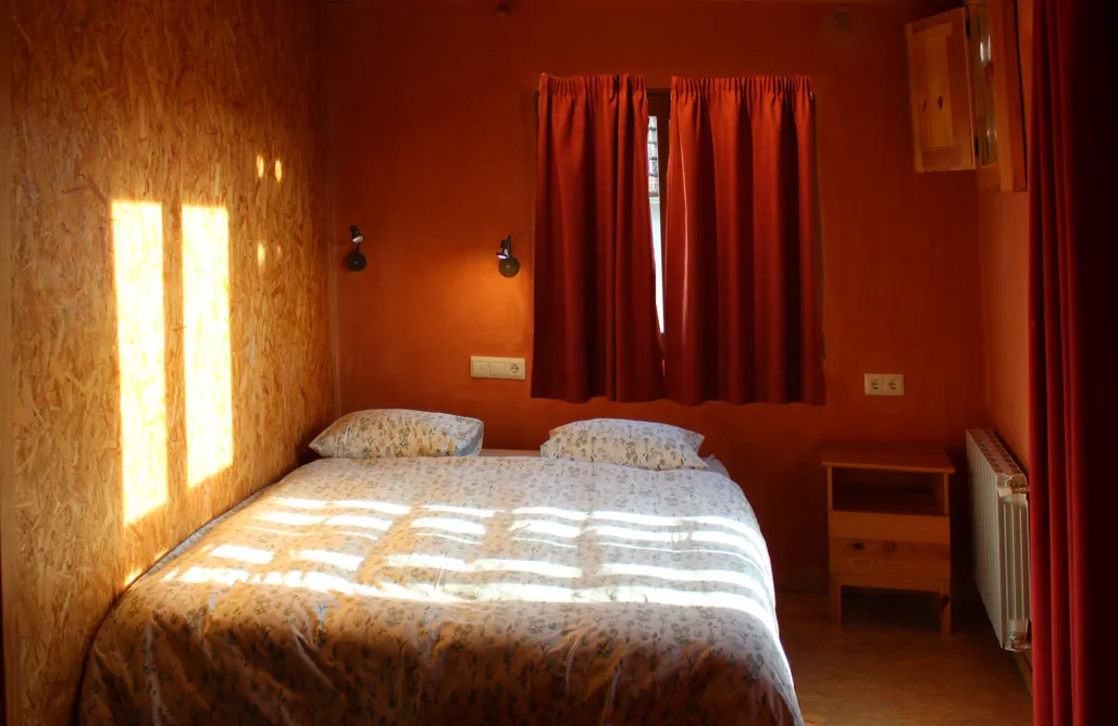 AlohaCamp La Choza de Trasmulas 2