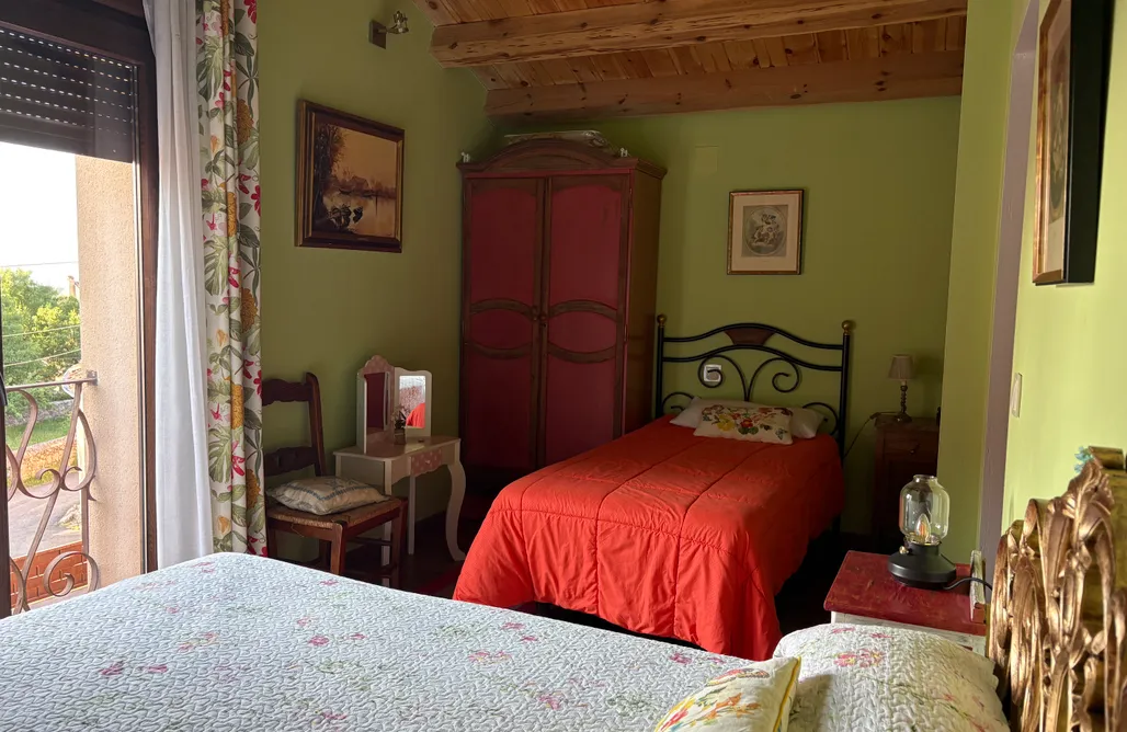 alojamientos AlohaCamp Casa rural La Salceda  4