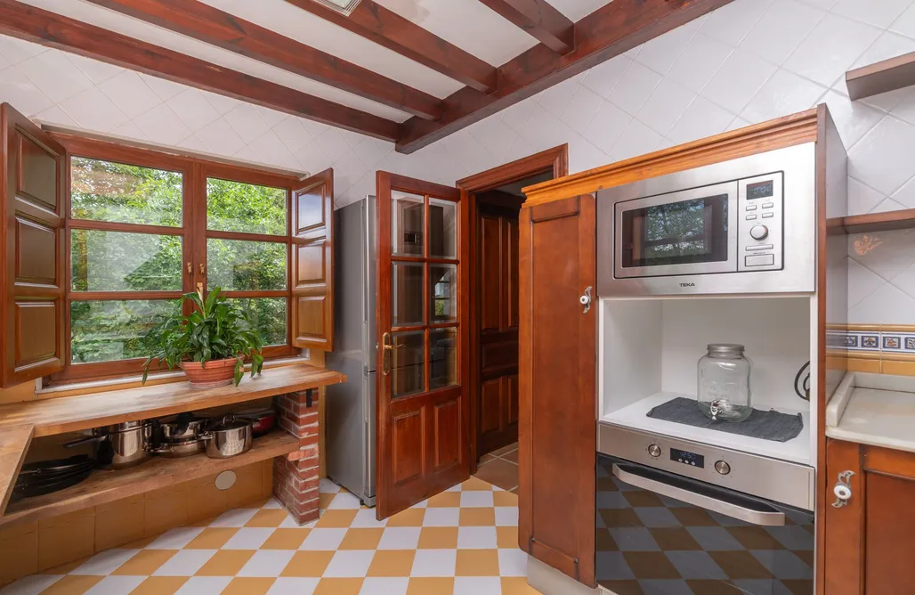 Alojamiento en Andrín La Cortina 1