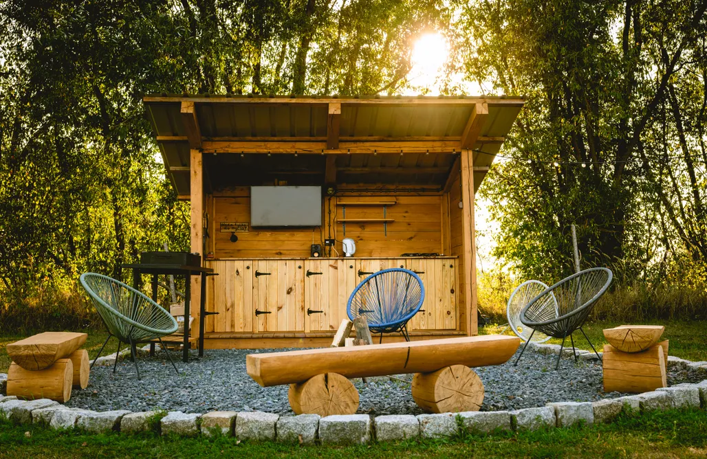 noclegi AlohaCamp Bobrowa Dolinka 5