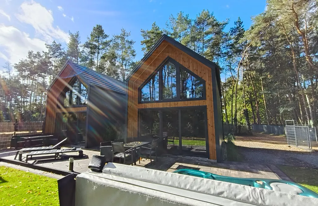 Glamping Poland Holiday Hossa House 391  3