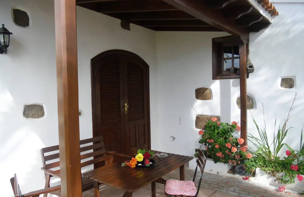 AlohaCamp Picacho apartment C 4