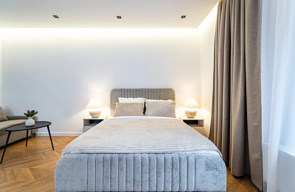 AlohaCamp Sowa Hill SPA | Pokój 202 – widok na góry, jacuzzi, sauna & balia lodowa 4