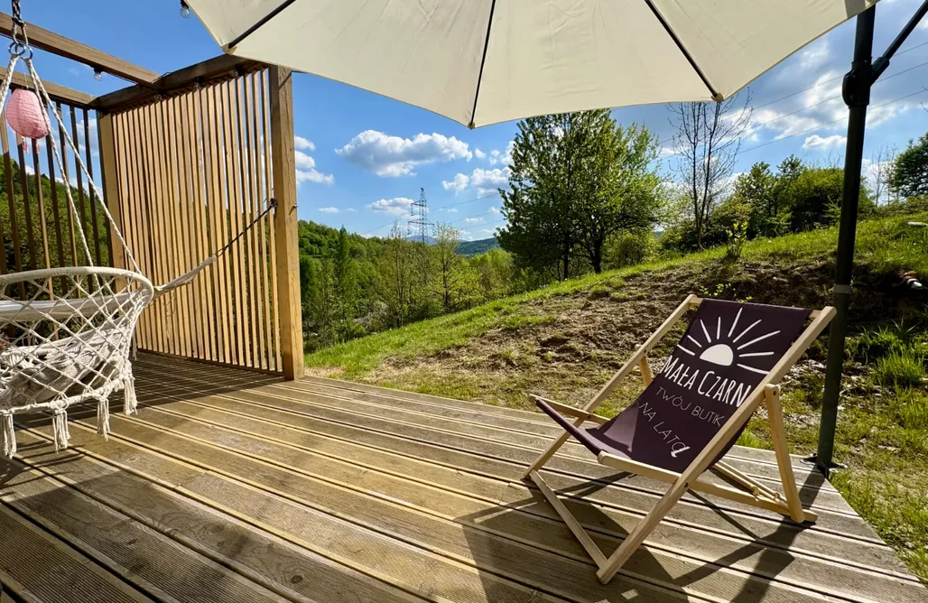 Unterkunft AlohaCamp Stodoła Mutne 5