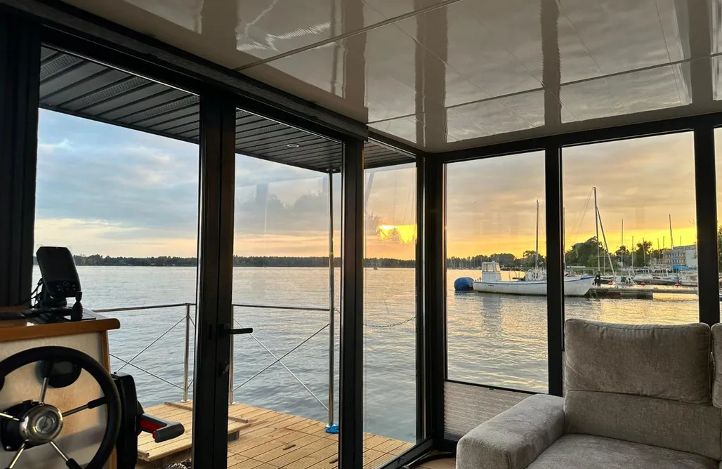 AlohaCamp Dom na wodzie 4