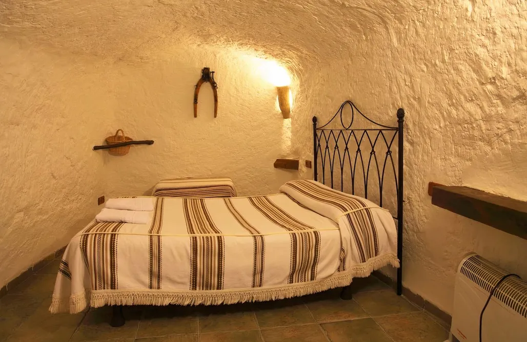 AlohaCamp Casa Cueva 2 Personas 1