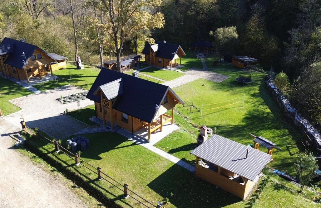 Wysoczany noclegi Niedźwiedzia Dolina 3